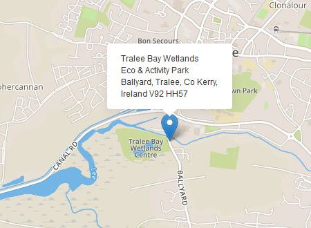 Directions to Tralee Bay Wetlands